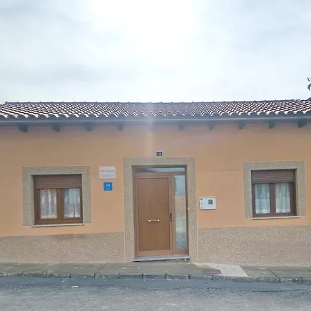 La Casina En San De La Vega San Justo de la Vega