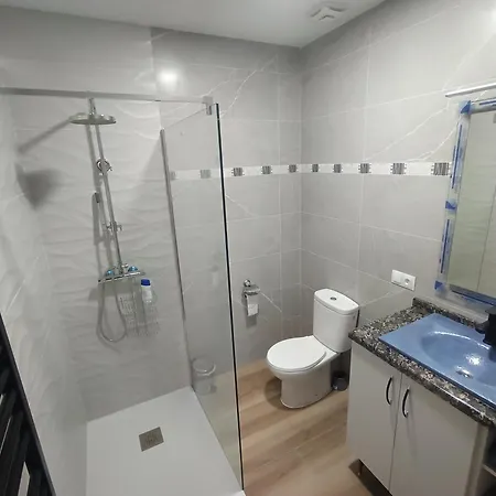 La Casina San De La Vega Holiday home