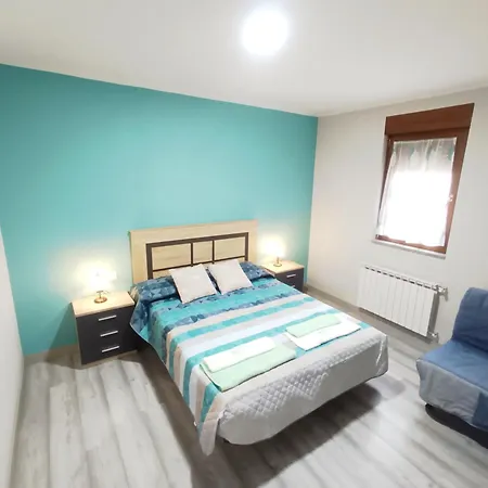 La Casina En San De La Vega *