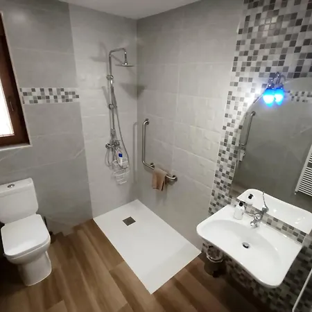 La Casina En San De La Vega *