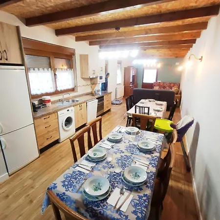 別荘 La Casina En San De La Vega