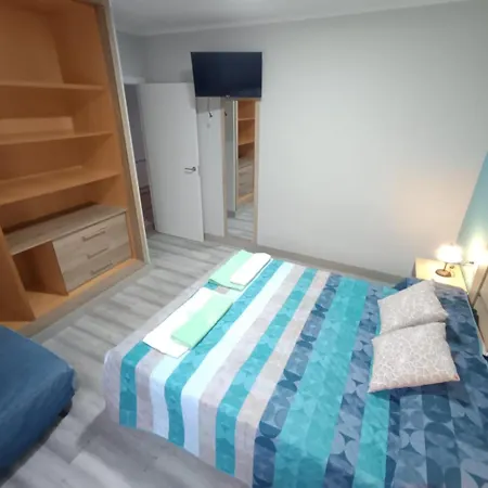 別荘 La Casina En San De La Vega *