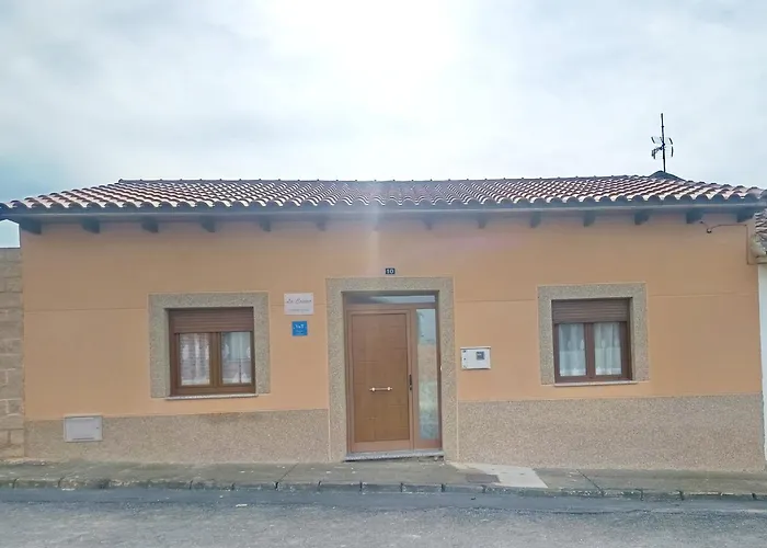 La Casina En San De La Vega San Justo de la Vega