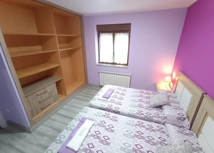 La Casina En San De La Vega San Justo de la Vega