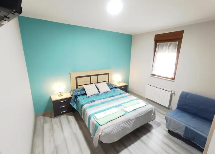 La Casina En San De La Vega *